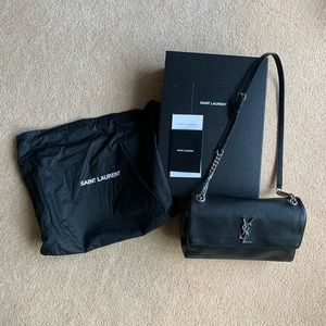 SAINT LAURENT Medium West Hollywood bag